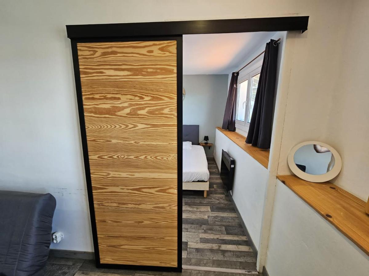 Apartamento Casita Hendaya - Agréable et cosy avec parking et WiFi Exterior foto